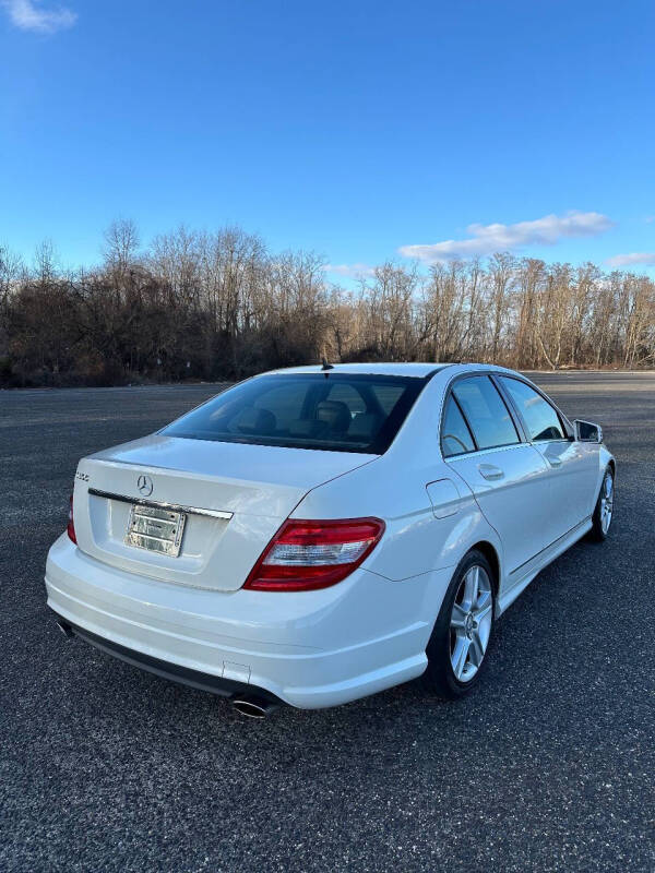 2011 Mercedes-Benz C-Class C 300 Sport