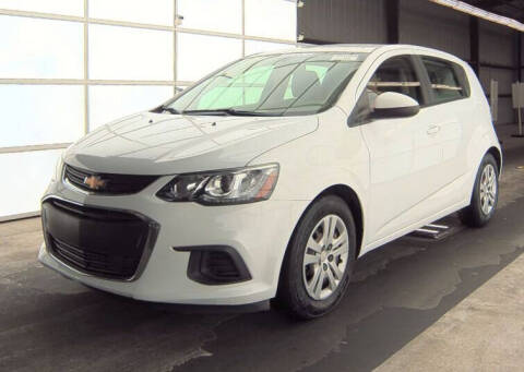 2019 Chevrolet Sonic for sale at Auto Palace Inc in Columbus OH