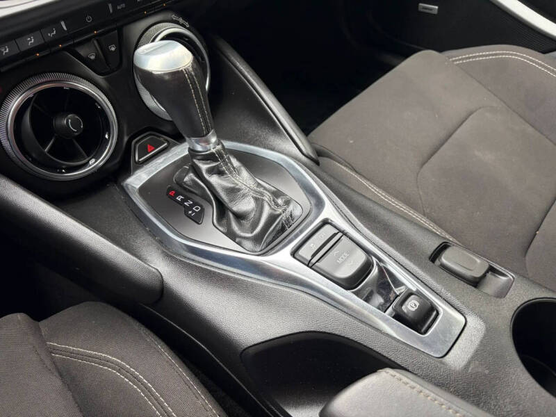 2019 Chevrolet Camaro