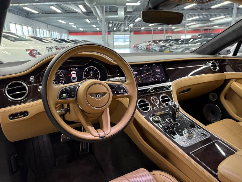 2022 Bentley Continental GT V8