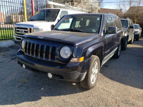 2011 Jeep Patriot for sale at Automotive Group LLC in Detroit MI