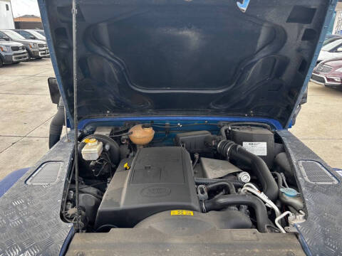 1992 Land Rover Defender