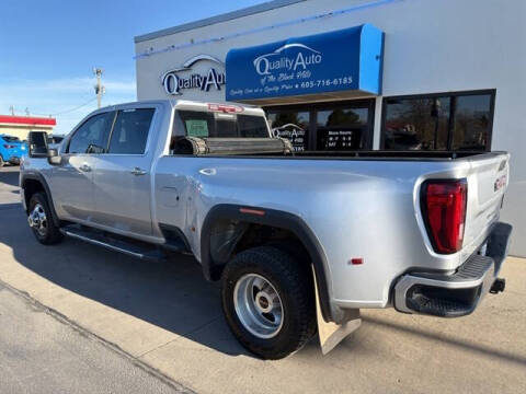 2021 GMC Sierra 3500HD