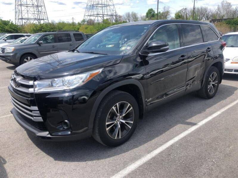 2019 Toyota Highlander for sale at Jeffrey's Auto World Llc in Rockledge PA