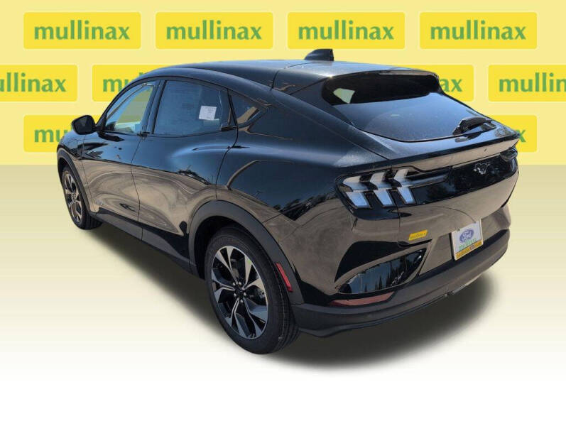 2026 Ford Mustang Mach-E Select