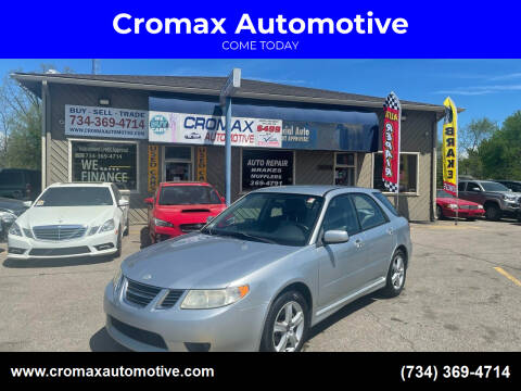 2005 Saab 9-2X
