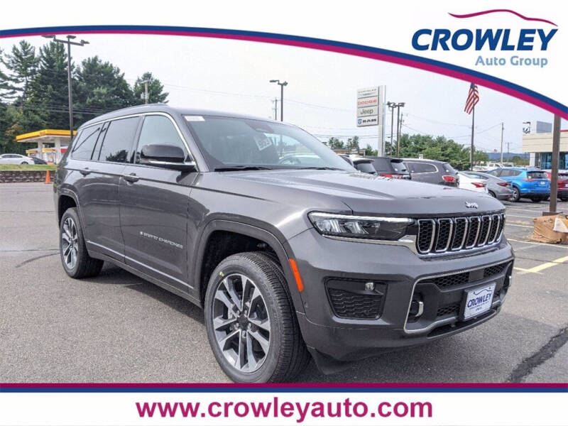 2021 Jeep Grand Cherokee L Overland