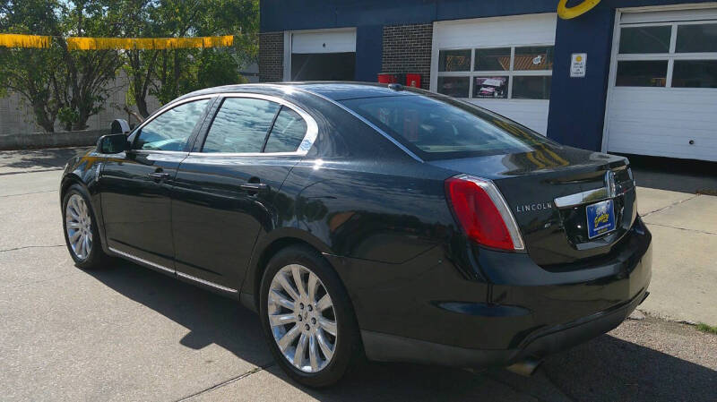 2010 Lincoln MKS EcoBoost