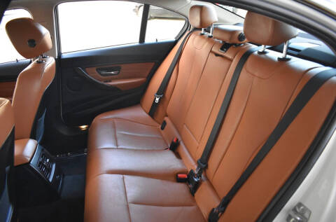 2015 BMW 3 Series 335i