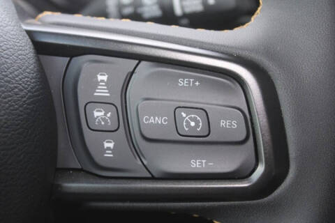 2024 Jeep Wrangler Willys 4xe