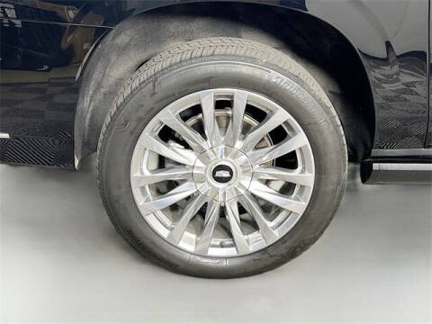 2023 Cadillac Escalade ESV Premium Luxury