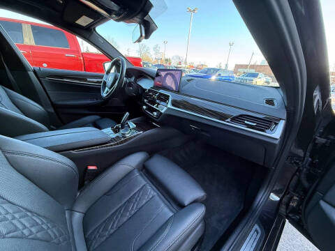 2022 BMW 5 Series 530i xDrive