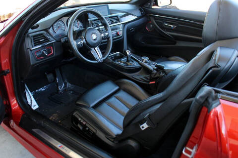 2015 BMW M4