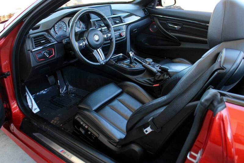 2015 BMW M4