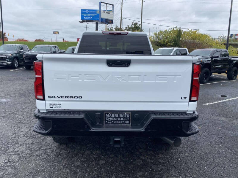 2025 Chevrolet Silverado 2500HD