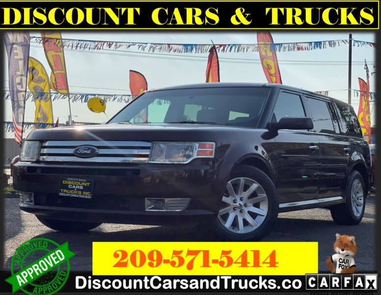 Discount Cars & Trucks Car Dealer in Modesto, CA