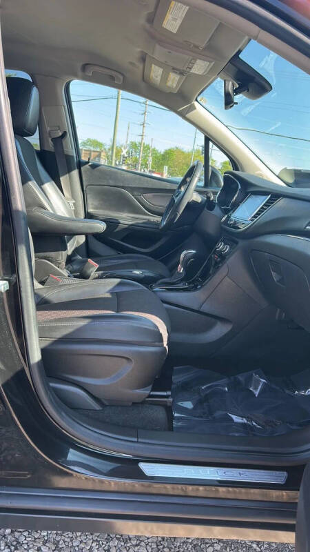 2019 Buick Encore Preferred