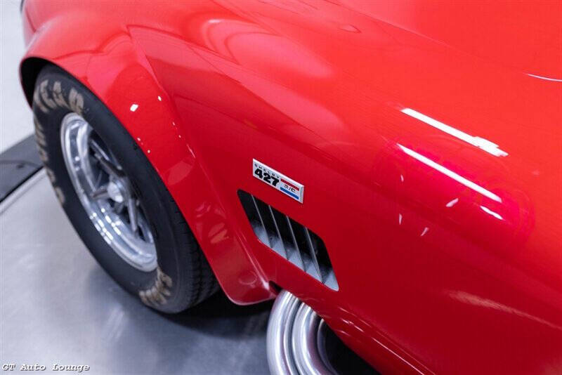 1965 Shelby Cobra 25