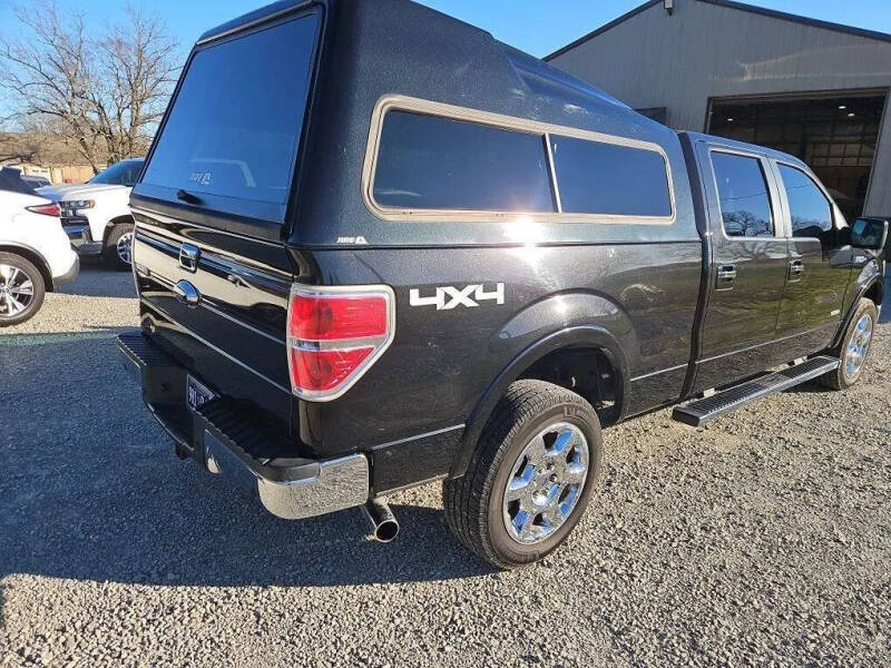 2014 Ford F-150 Lariat