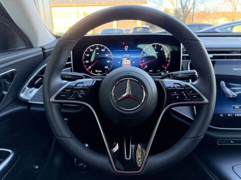 2025 Mercedes-Benz E-Class E 350 4MATIC