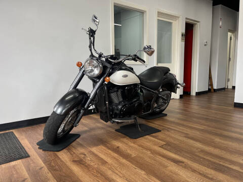 2012 Kawasaki VN900B