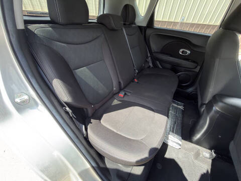 2018 Kia Soul