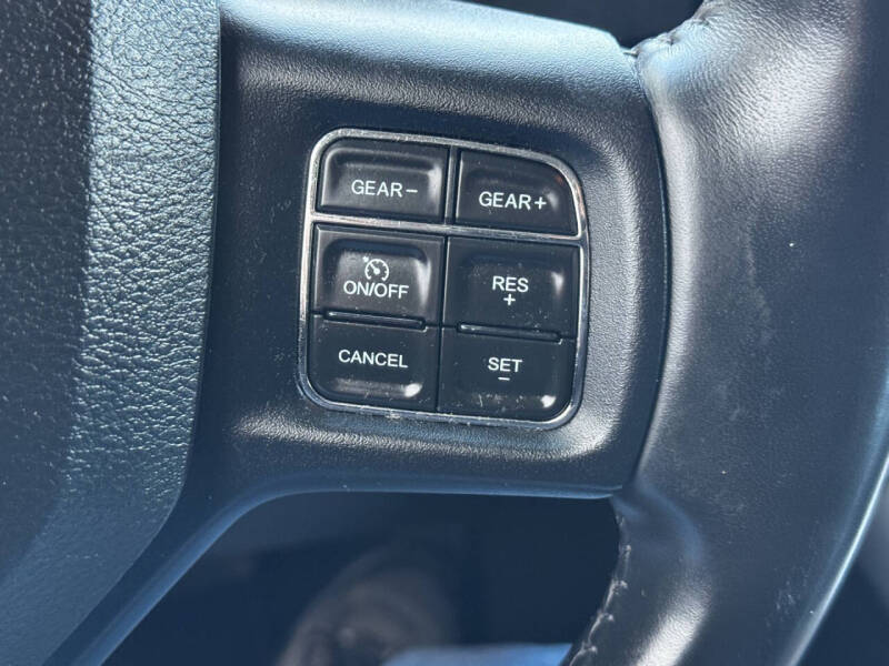 2023 RAM 1500 Classic Express