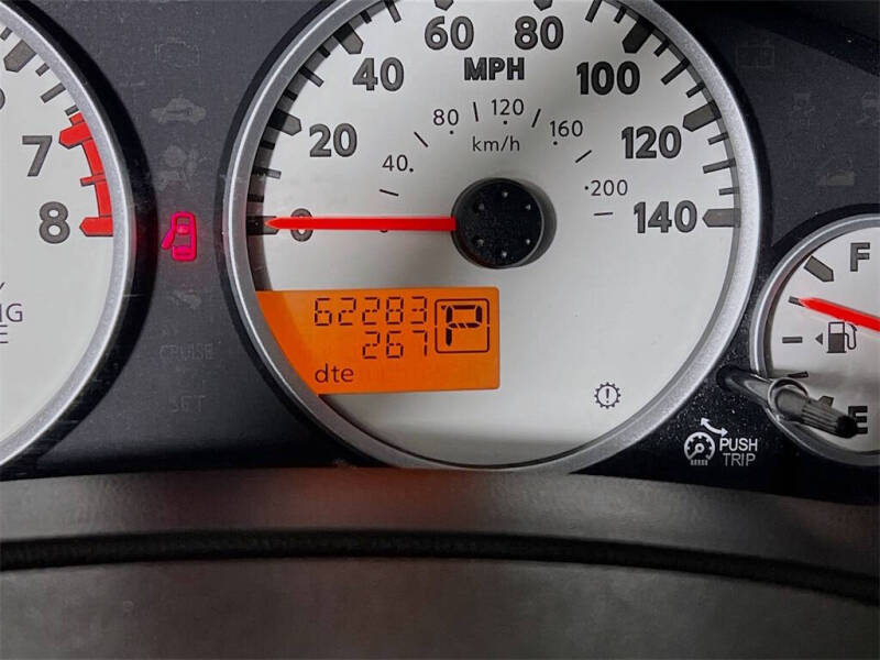 2020 Nissan Frontier PRO-4X