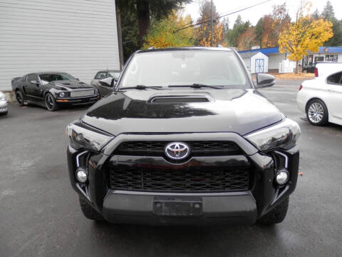 2014 Toyota 4Runner Trail