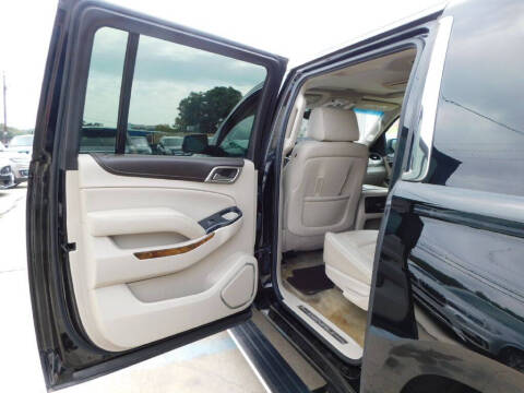 2015 GMC Yukon XL Denali