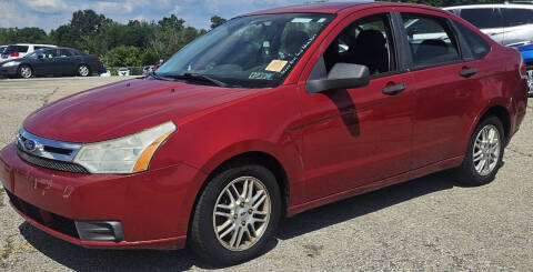 2009 Ford Focus SE