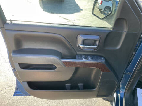 2019 GMC Sierra 2500HD