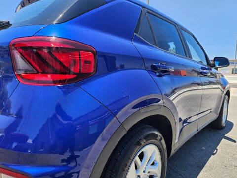2021 Hyundai Venue SE