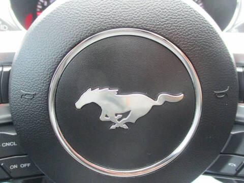 2017 Ford Mustang EcoBoost Premium