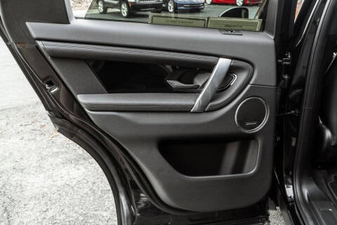 2023 Land Rover Discovery Sport P250 SE