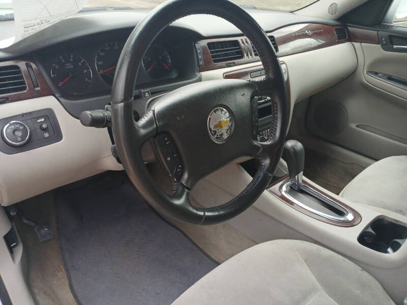 2011 Chevrolet Impala LT Fleet