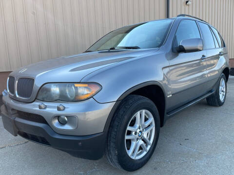 2005 BMW X5 for sale at Prime Auto Sales in Uniontown OH