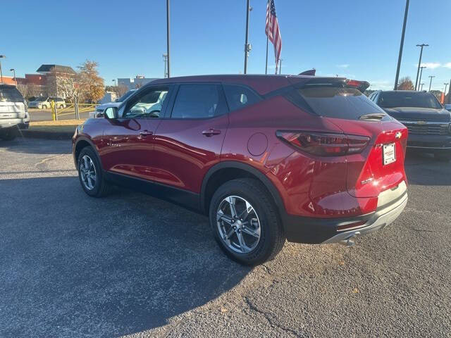 2026 Chevrolet Blazer LT