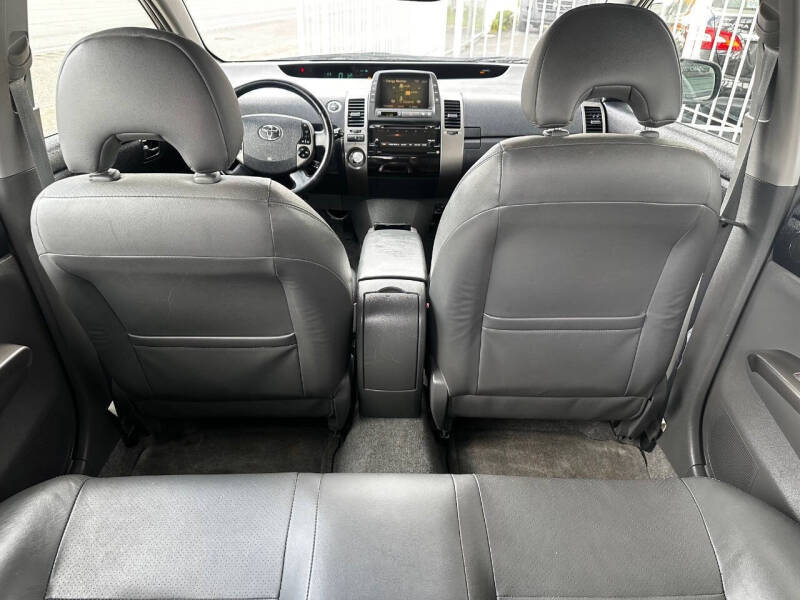 2007 Toyota Prius Touring