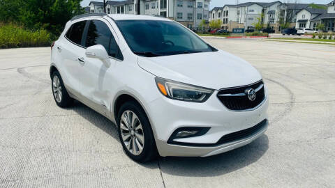 2017 Buick Encore Essence