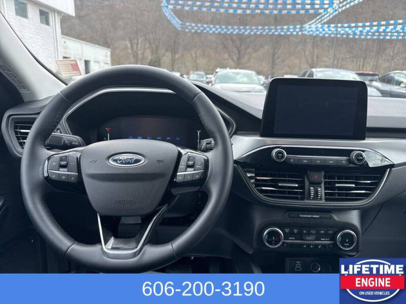 2024 Ford Escape Active
