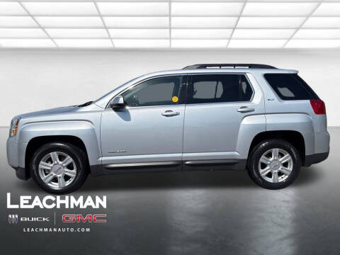 2015 GMC Terrain SLT-1