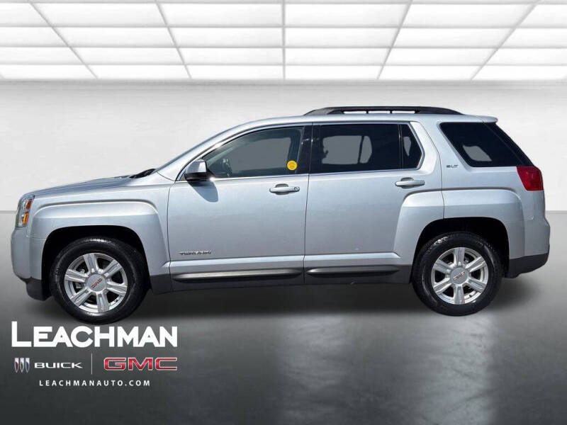 2015 GMC Terrain SLT-1