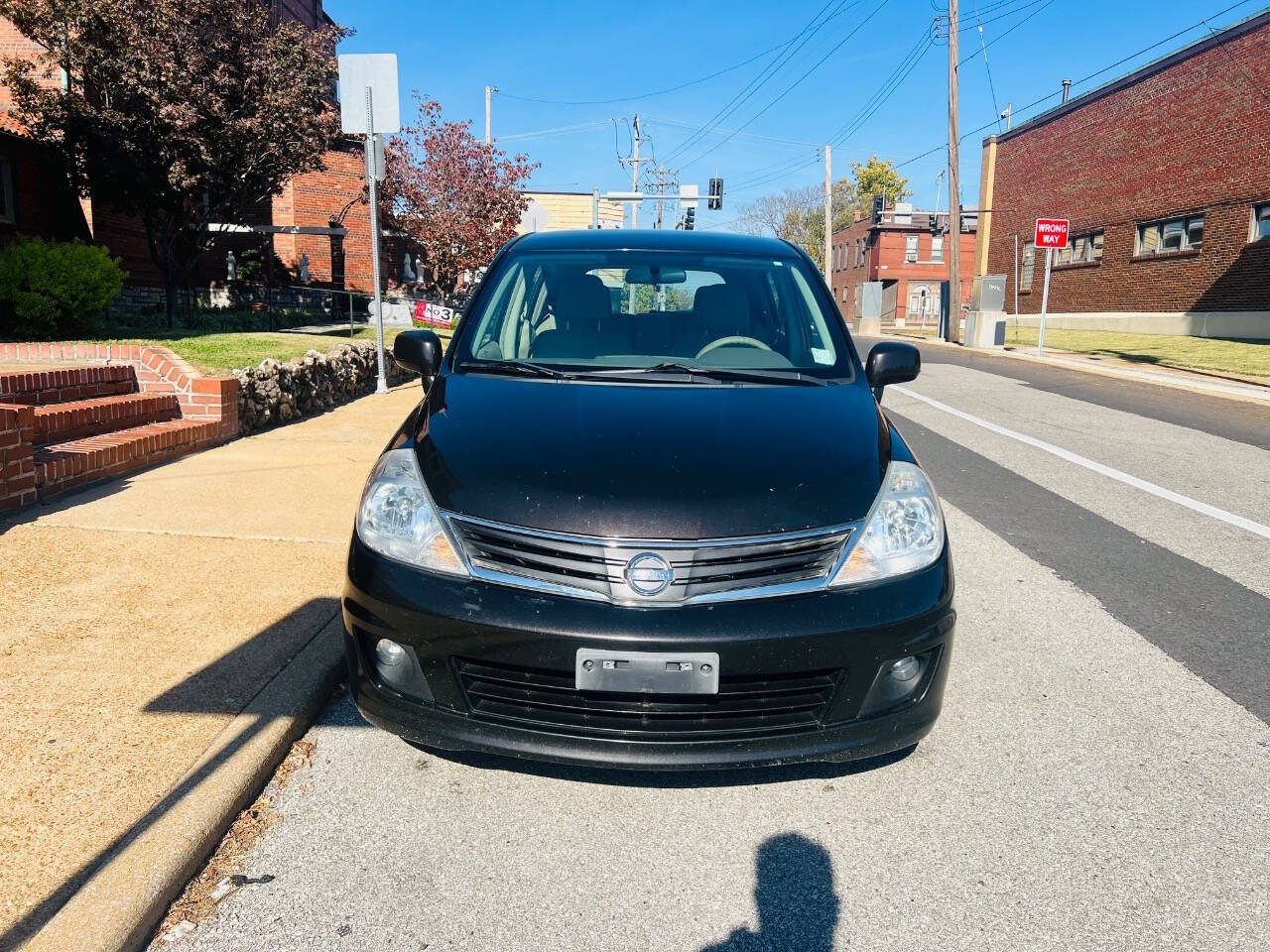 2011 Nissan Versa for sale at Kay Motors LLC. in Saint Louis, MO