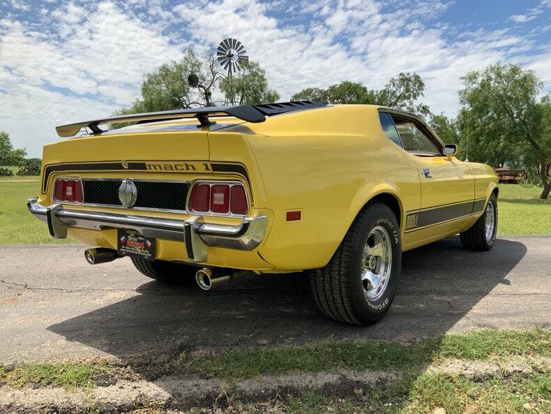 1973 Ford Mustang