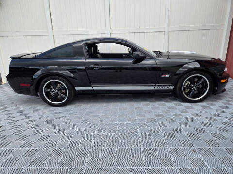 2007 Ford Mustang GT Premium