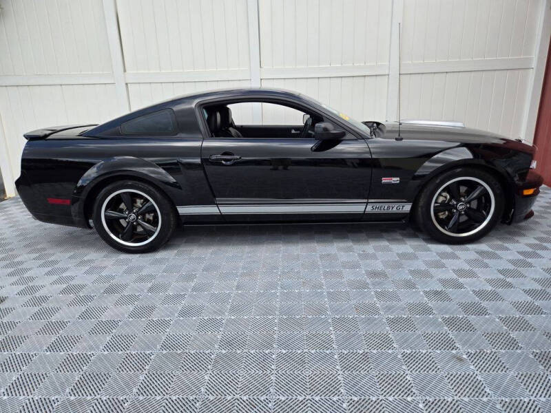 2007 Ford Mustang GT Premium