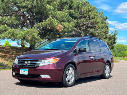 2013 Honda Odyssey Touring