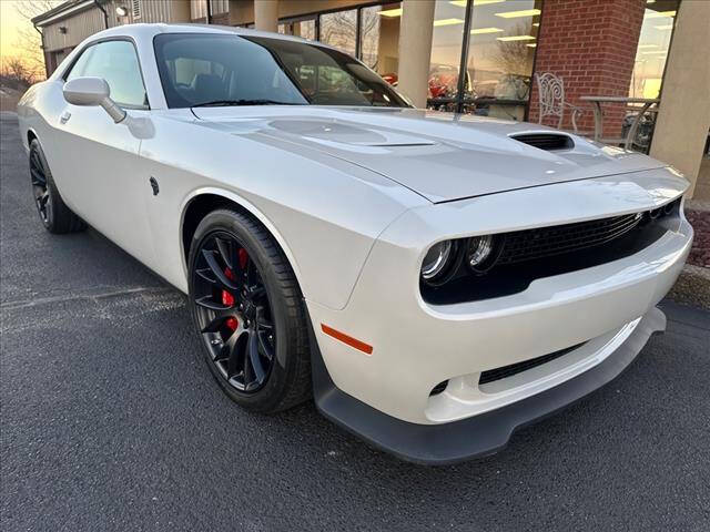 2015 Dodge Challenger for sale at TAPP MOTORS INC in Owensboro KY