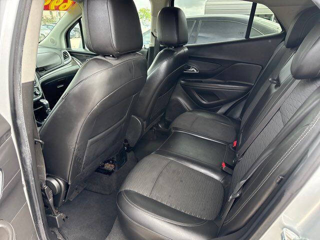 2016 Buick Encore